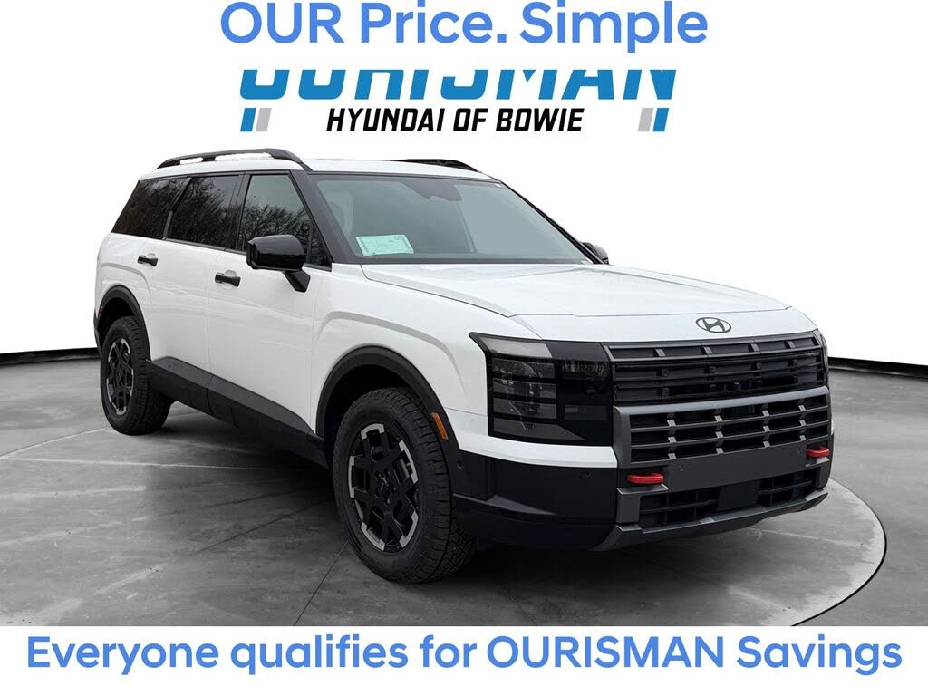 2026 Hyundai Palisade XRT Pro AWD