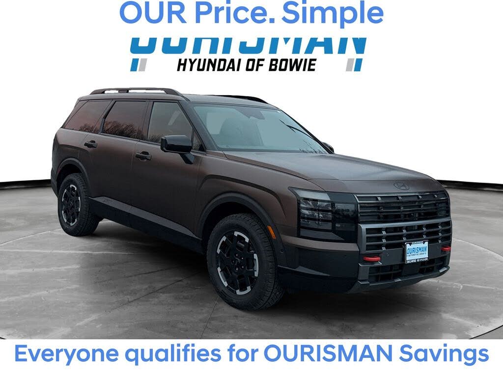 2026 Hyundai Palisade XRT Pro AWD