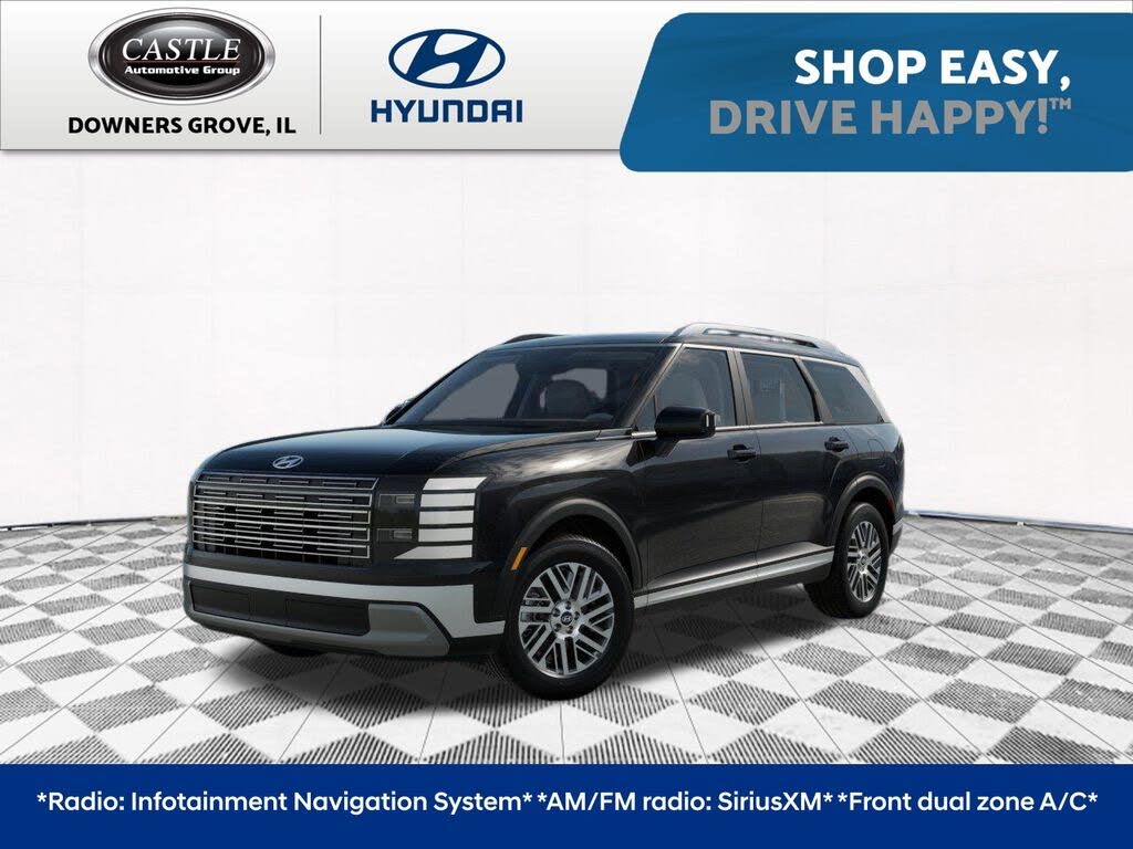 2026 Hyundai Palisade SEL AWD