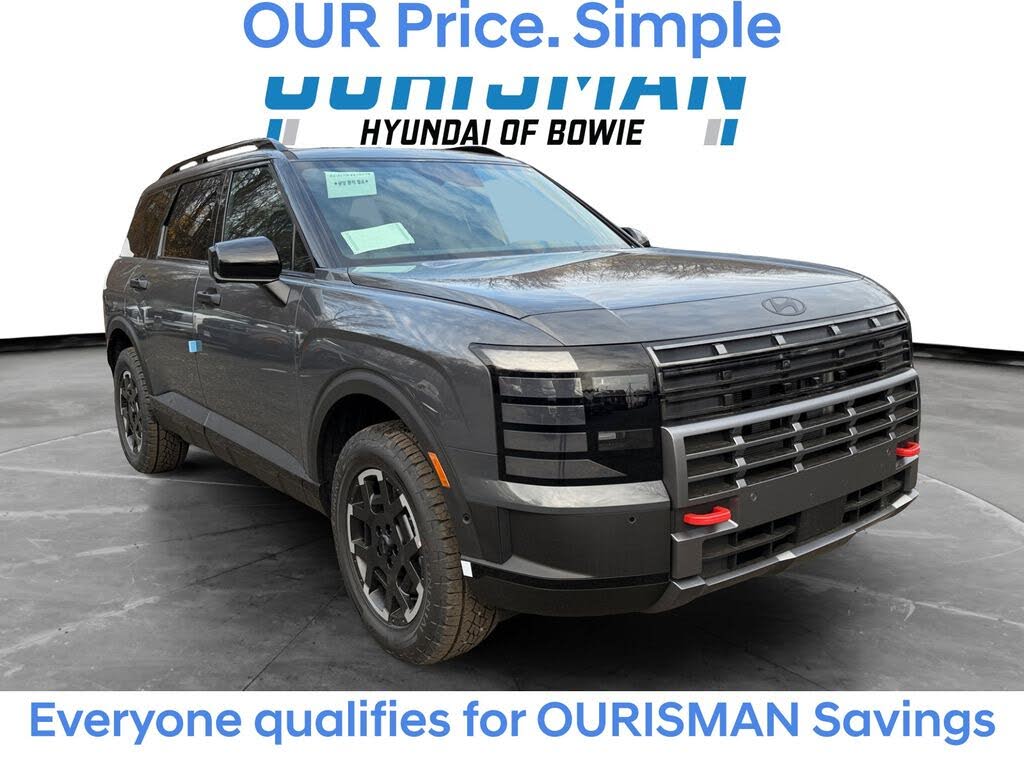 2026 Hyundai Palisade XRT Pro AWD