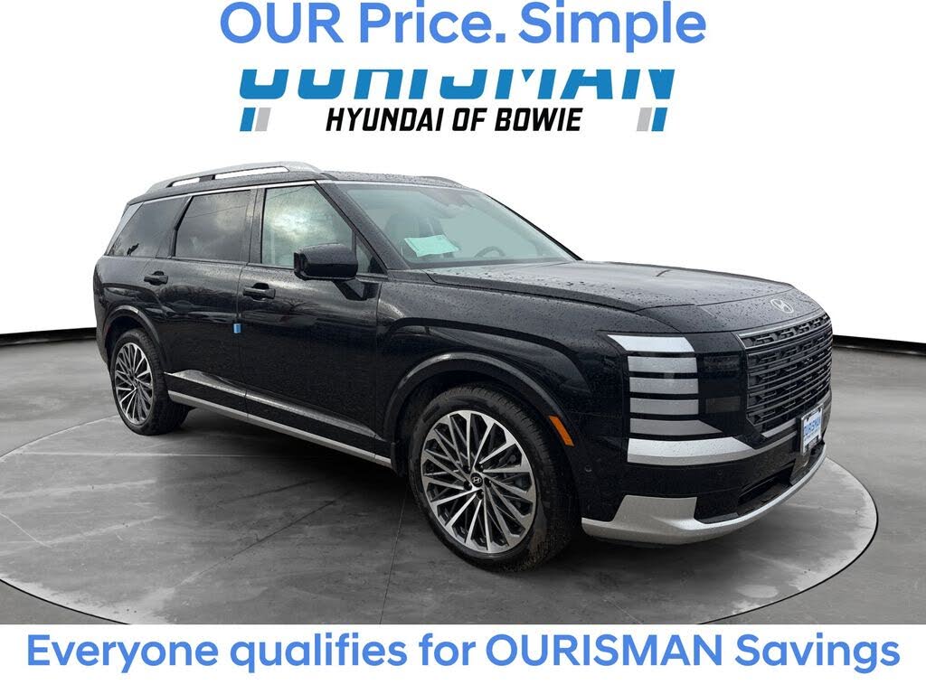 2026 Hyundai Palisade Calligraphy FWD