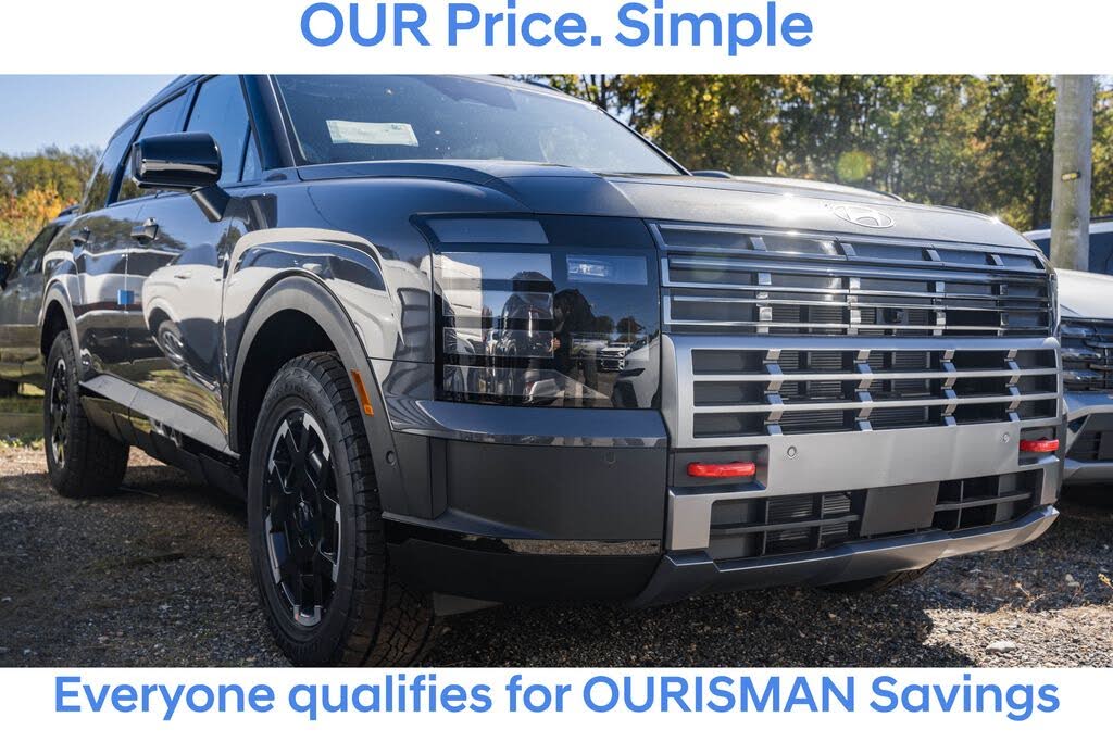 2026 Hyundai Palisade XRT Pro AWD