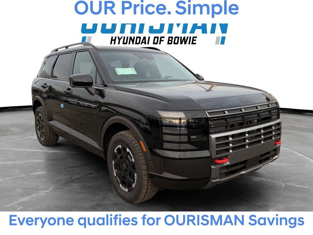 2026 Hyundai Palisade XRT Pro AWD