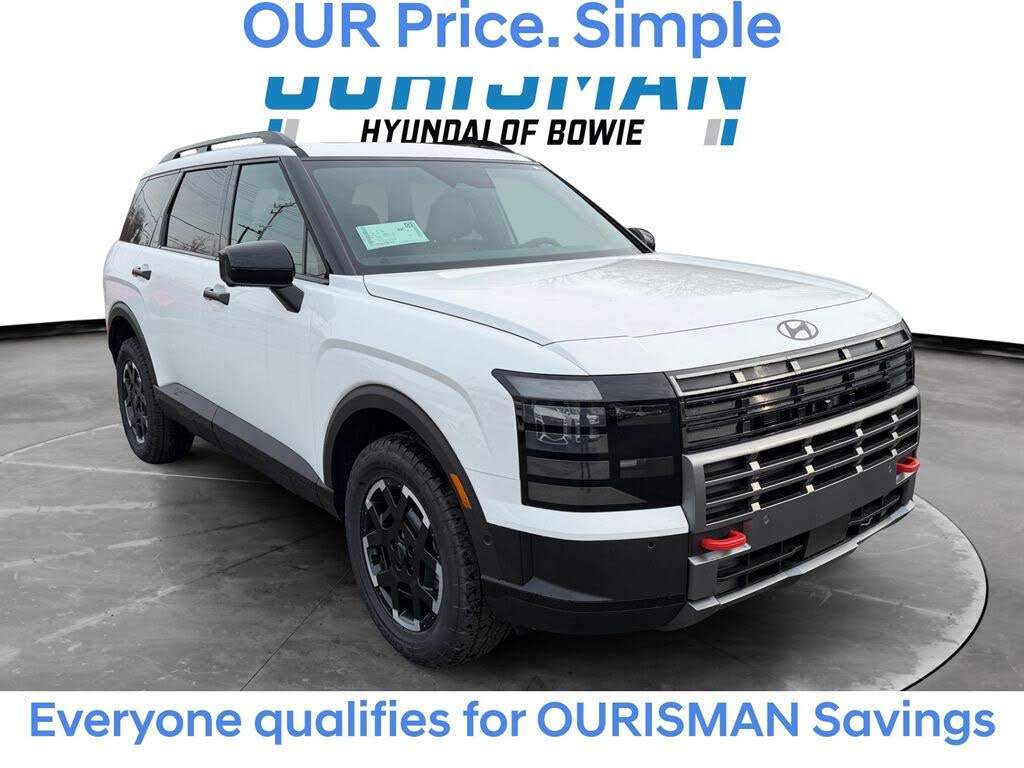 2026 Hyundai Palisade XRT Pro AWD