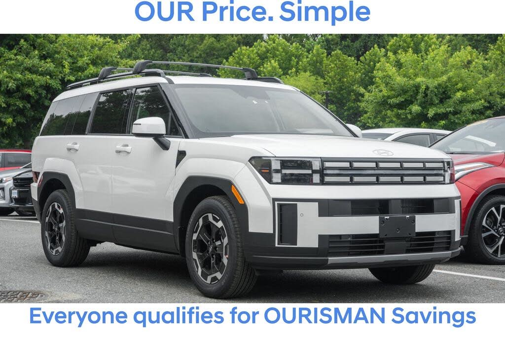 2026 Hyundai Santa Fe SEL AWD