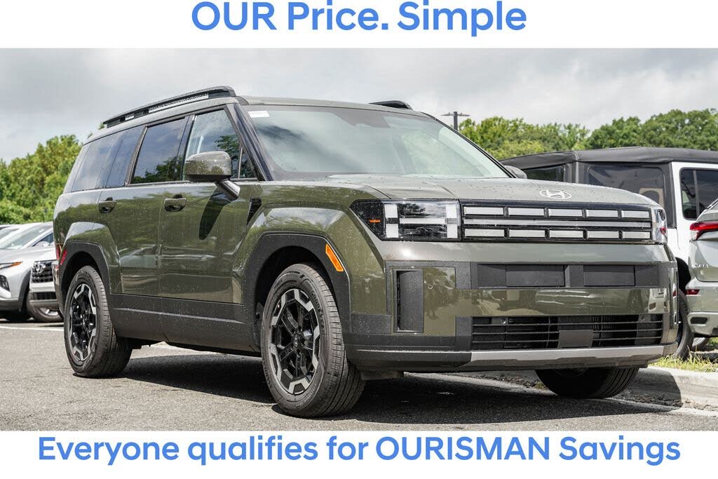 2026 Hyundai Santa Fe SEL AWD