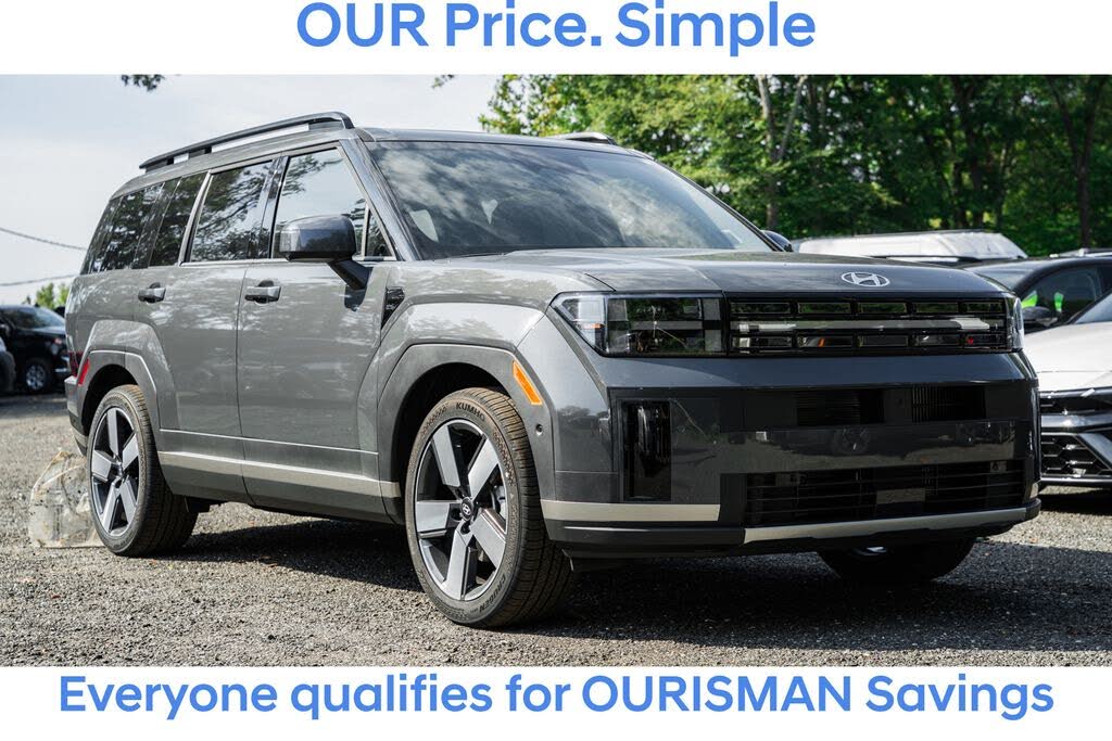 2026 Hyundai Santa Fe Limited AWD