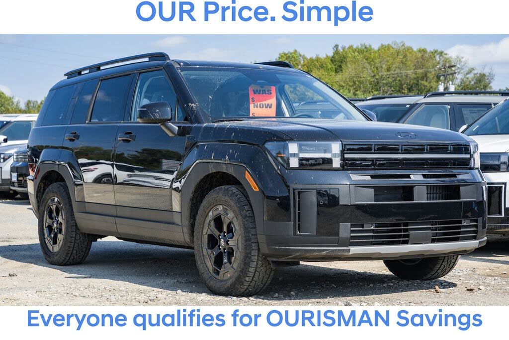 2026 Hyundai Santa Fe XRT AWD