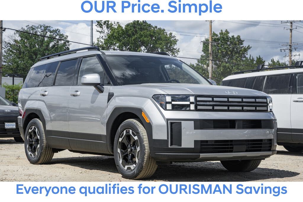 2026 Hyundai Santa Fe SEL AWD