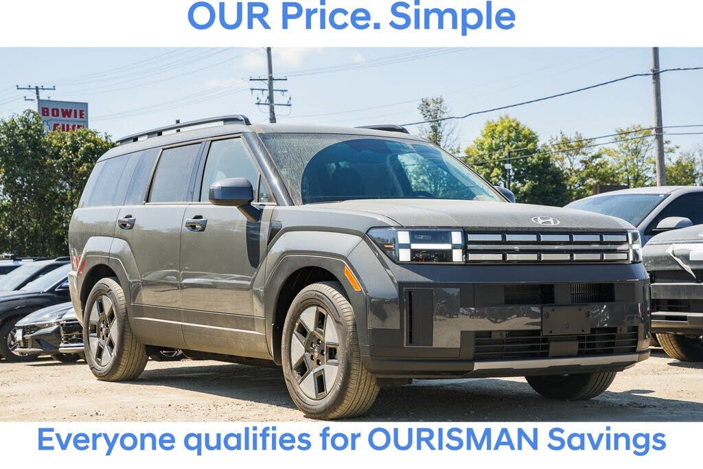 2026 Hyundai Santa Fe Hybrid SEL AWD