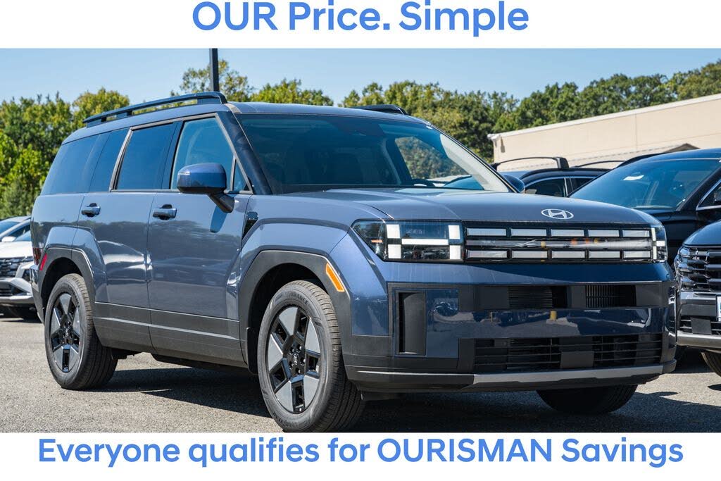 2026 Hyundai Santa Fe Hybrid SEL AWD