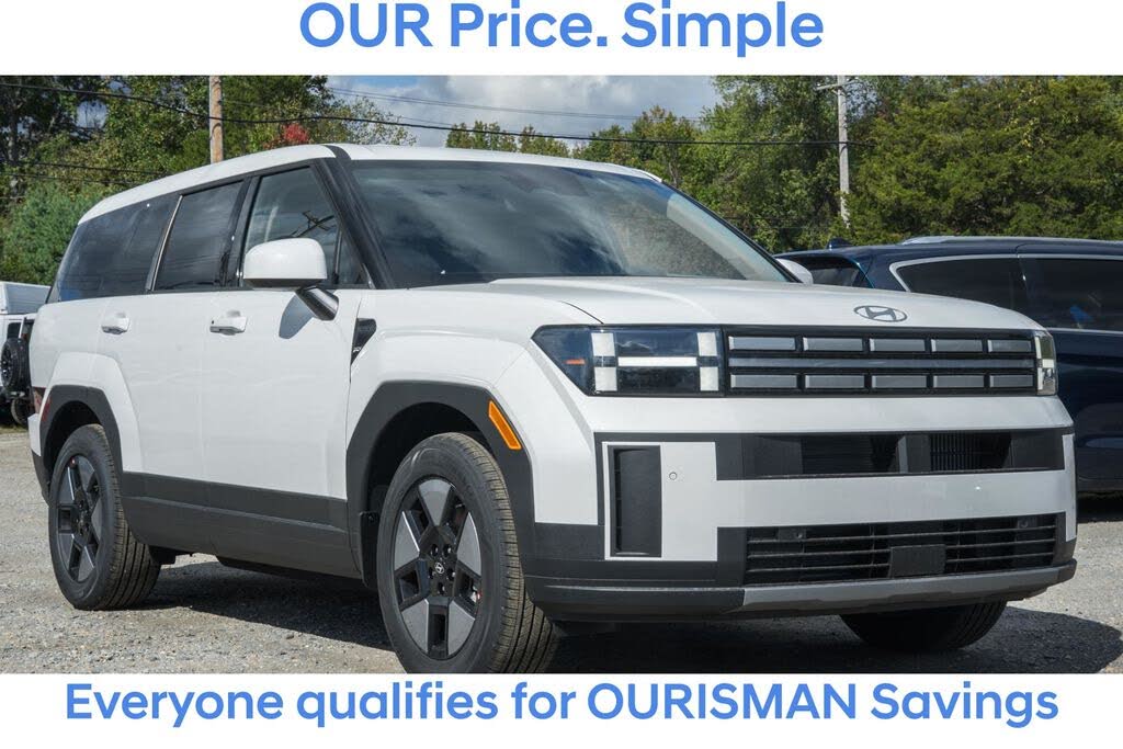 2026 Hyundai Santa Fe Hybrid SE AWD