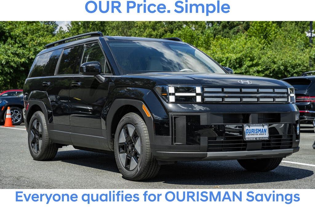 2026 Hyundai Santa Fe Hybrid SEL AWD