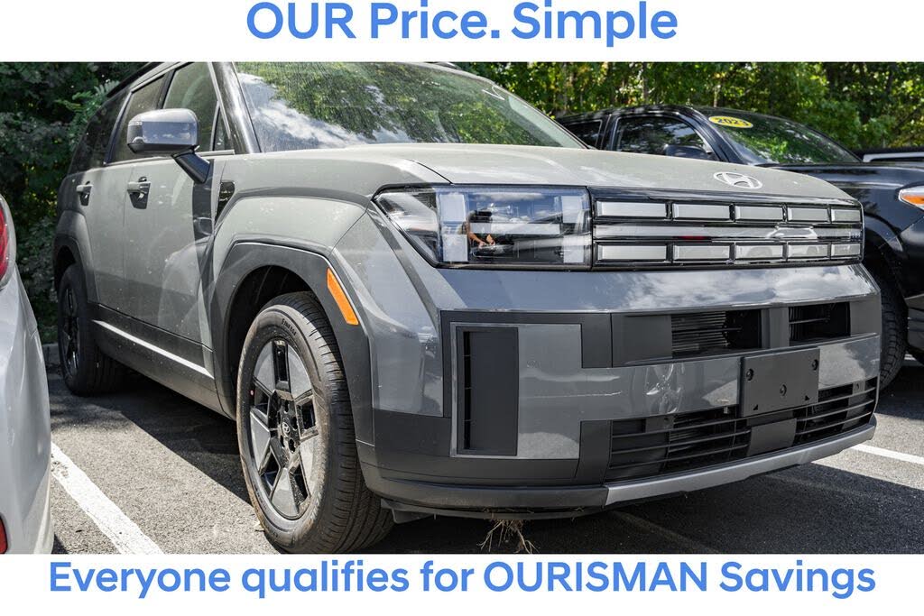 2026 Hyundai Santa Fe Hybrid SEL AWD