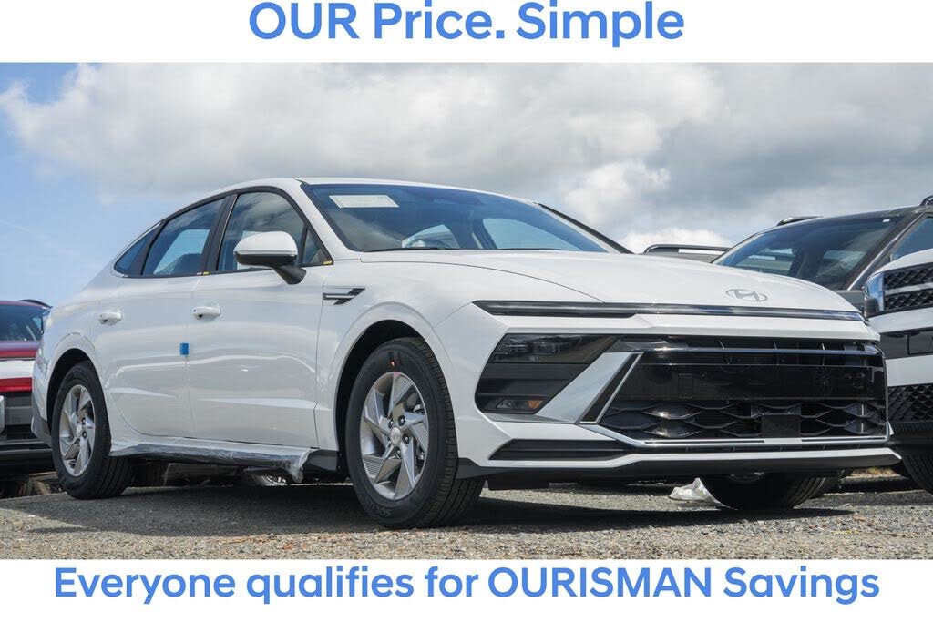 2026 Hyundai Sonata SE FWD