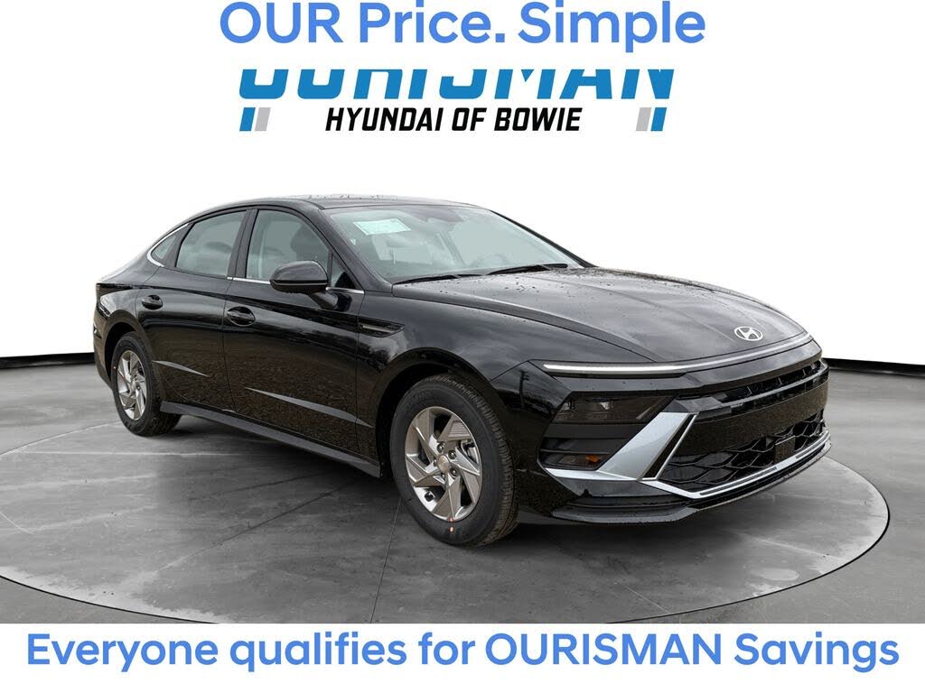 2026 Hyundai Sonata SE FWD