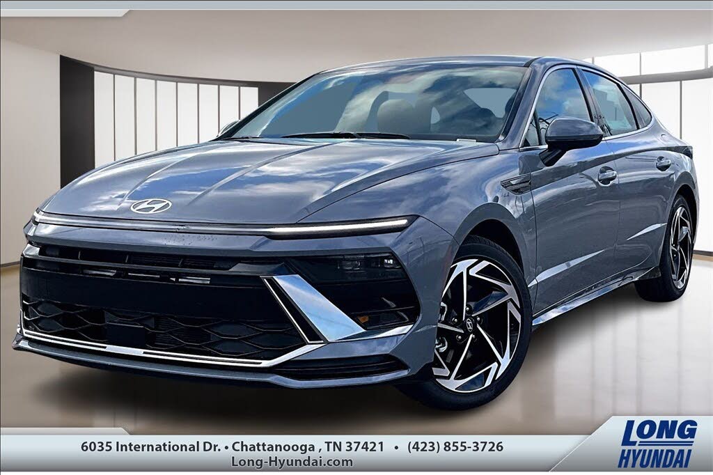 2026 Hyundai Sonata SEL Sport FWD
