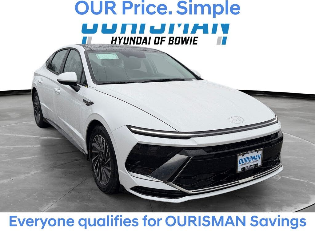 2026 Hyundai Sonata Hybrid SEL FWD