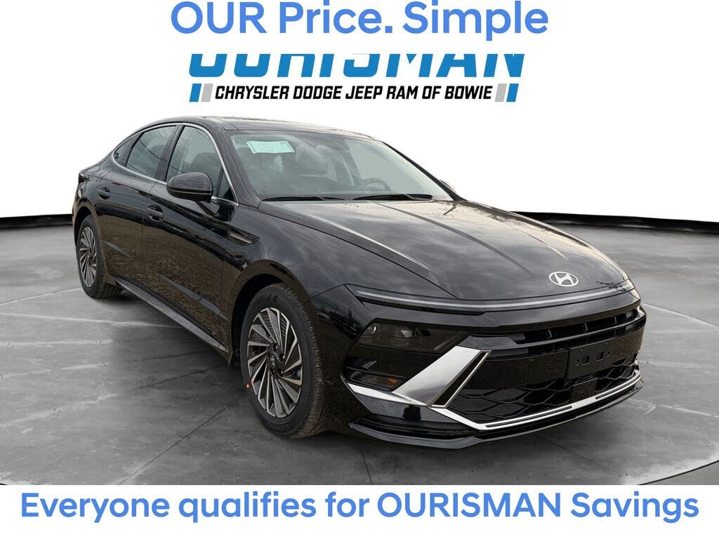 2026 Hyundai Sonata Hybrid SEL FWD