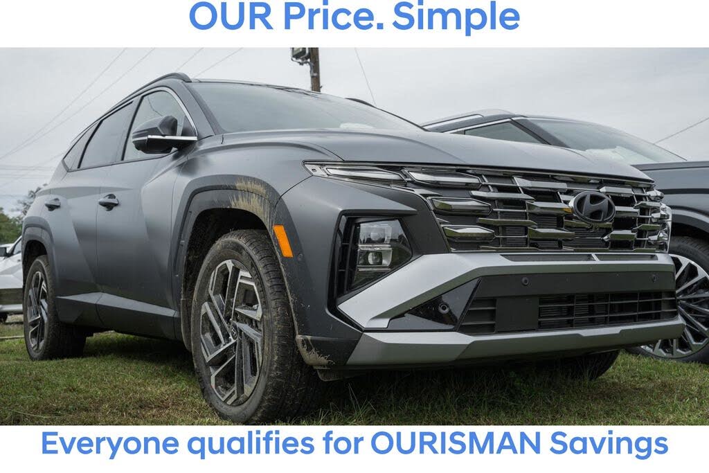 2026 Hyundai Tucson Limited AWD