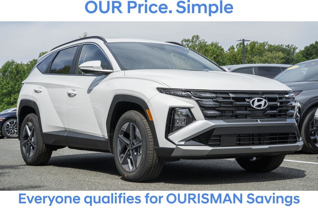 2026 Hyundai Tucson SEL Premium AWD