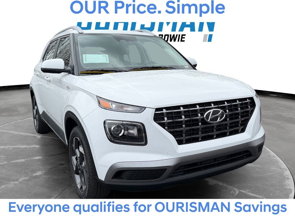 2026 Hyundai Venue SEL FWD