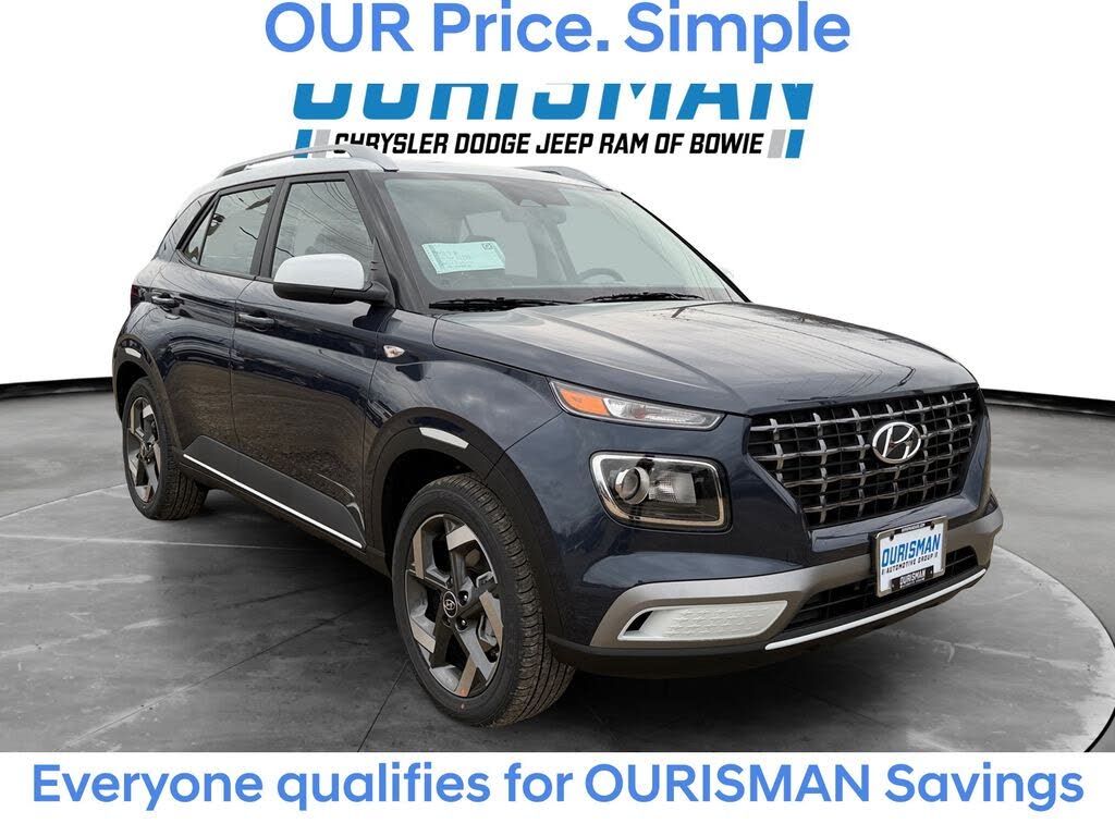 2026 Hyundai Venue SEL FWD