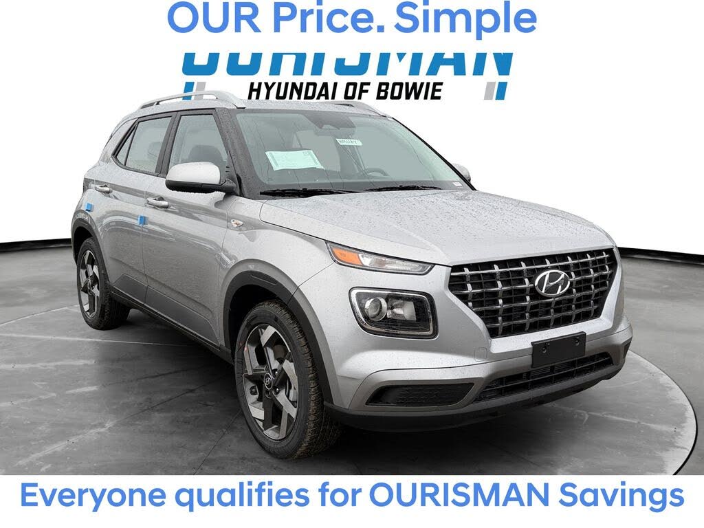 2026 Hyundai Venue SEL FWD