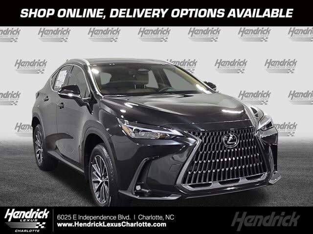 2026 Lexus NX 350 AWD
