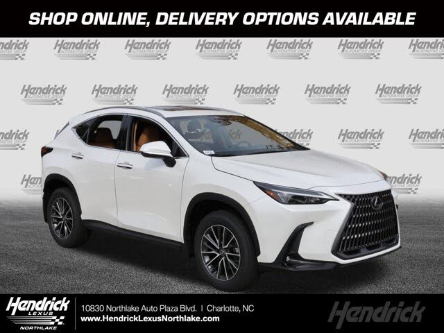 2026 Lexus NX 350 Premium AWD