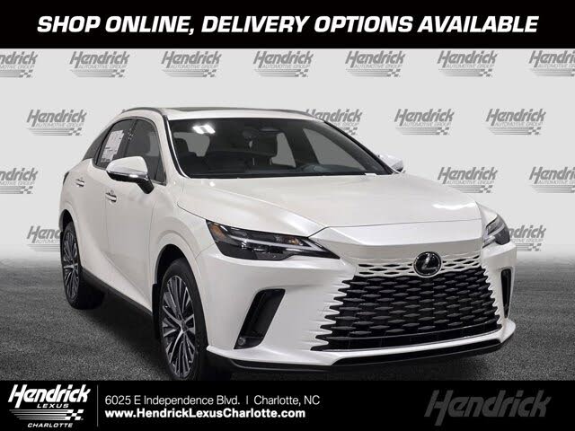 2026 Lexus RX 350 Premium+ FWD