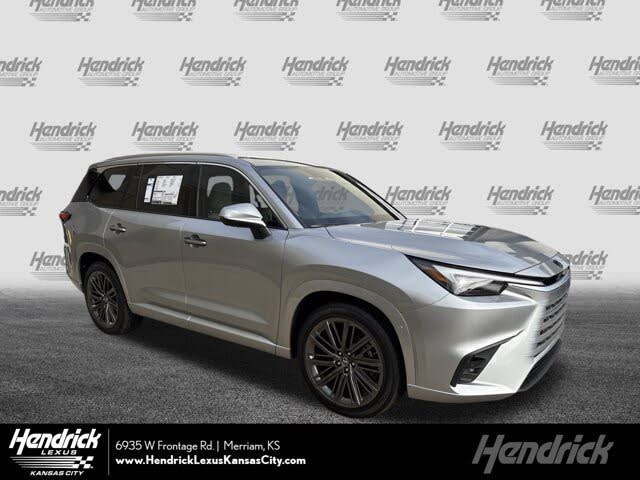 2026 Lexus TX 350 Luxury AWD