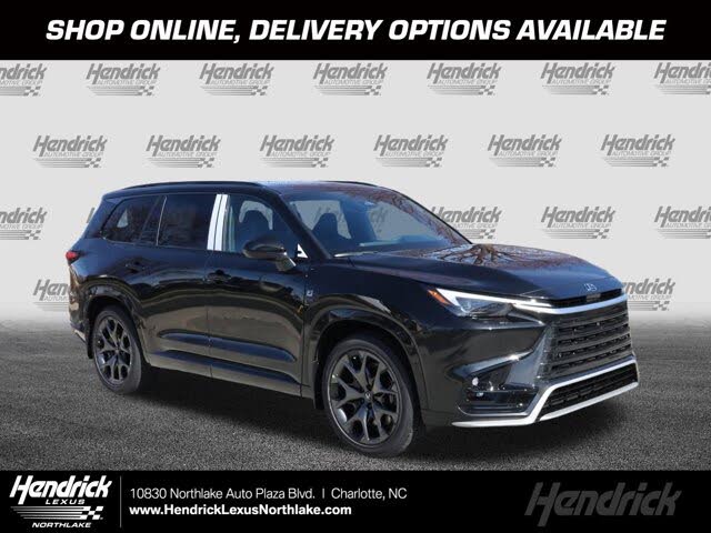 2026 Lexus TX Hybrid 500h F SPORT Performance Premium AWD