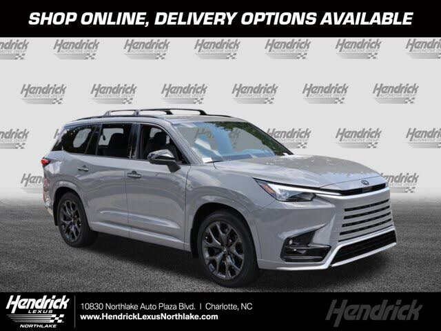 2026 Lexus TX Hybrid 500h F SPORT Performance Premium AWD