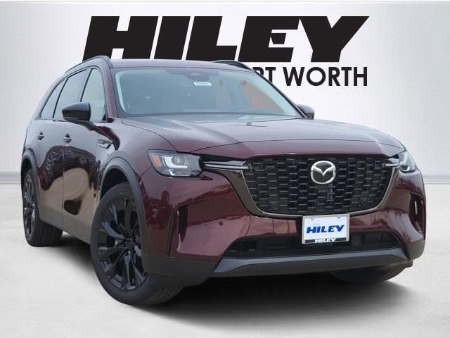 2026 Mazda CX-90 3.3 Turbo Premium Sport AWD