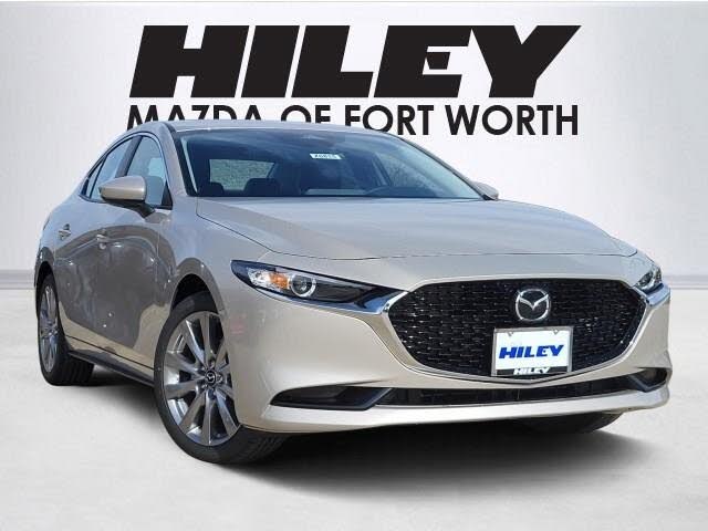 2026 Mazda MAZDA3 2.5 S Preferred Sedan FWD