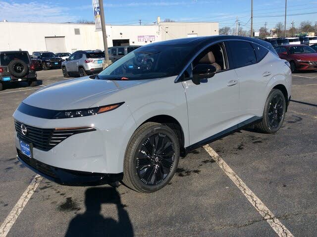 2026 Nissan Murano Platinum AWD