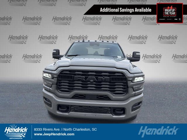 2026 RAM 2500 Big Horn Crew Cab 4WD