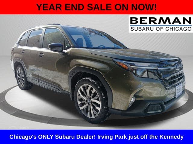 2026 Subaru Forester Touring Crossover AWD