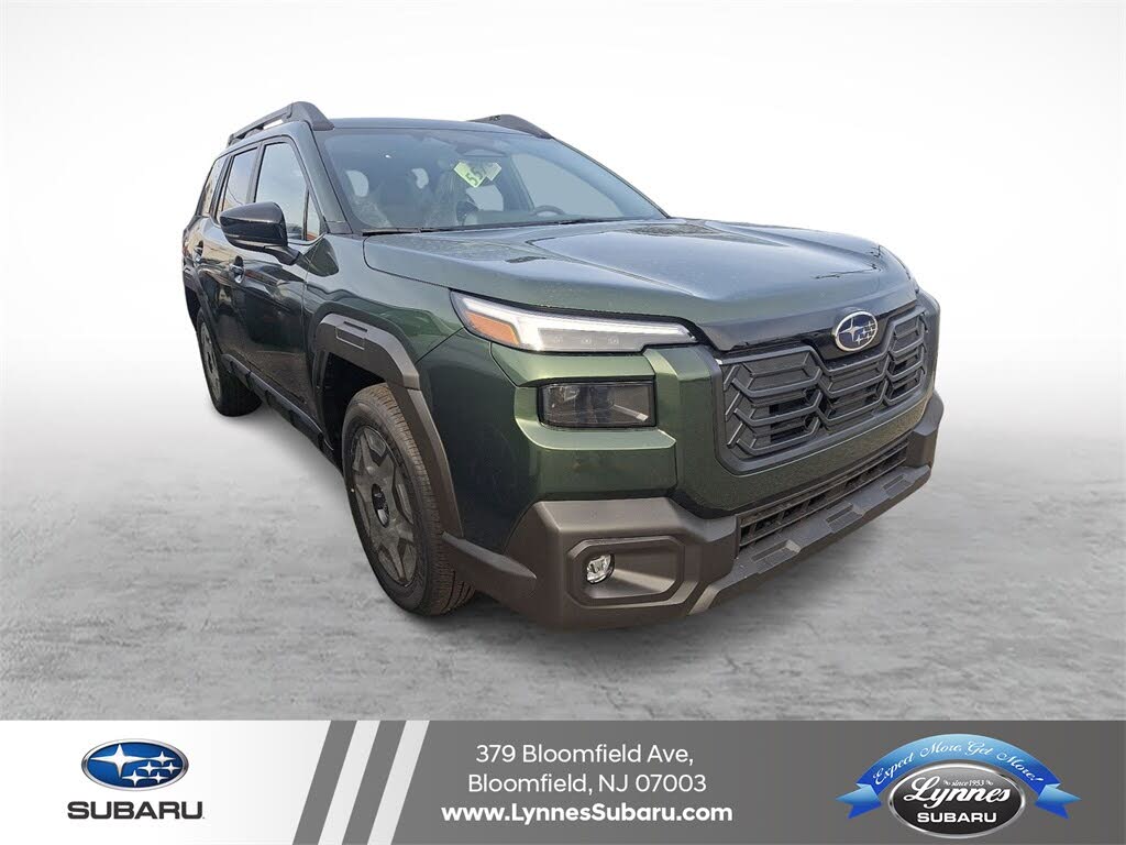 2026 Subaru Outback Premium AWD