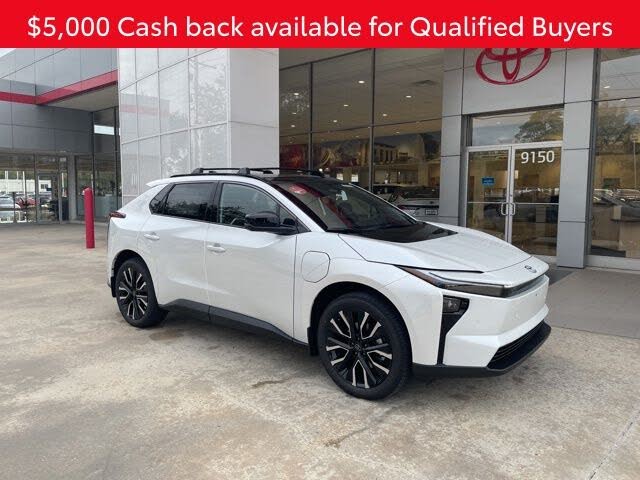 2026 Toyota bZ Limited FWD