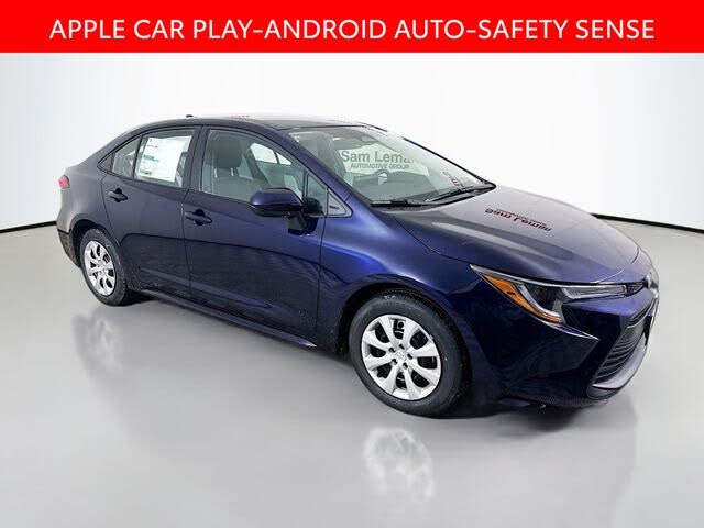 2026 Toyota Corolla LE FWD