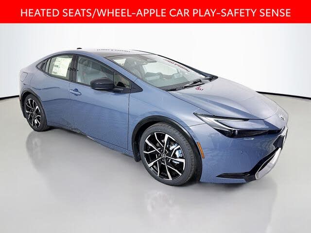 2026 Toyota Prius Plug-In Hybrid XSE Premium FWD