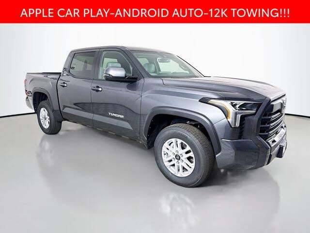 2026 Toyota Tundra SR5 CrewMax Cab 4WD