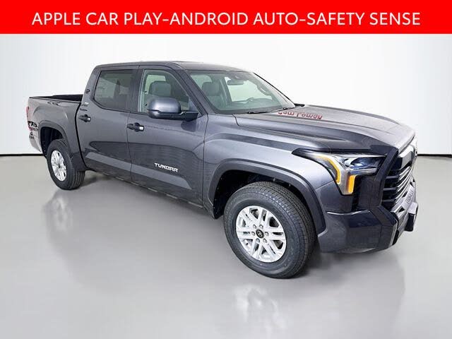 2026 Toyota Tundra SR5 CrewMax Cab 4WD