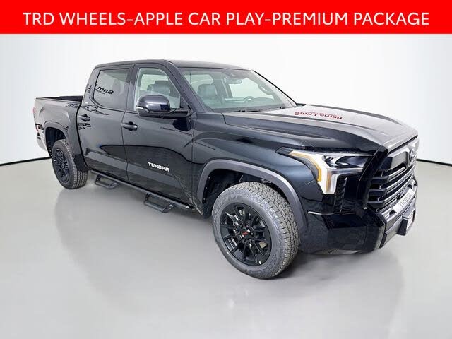 2026 Toyota Tundra SR5 CrewMax Cab 4WD