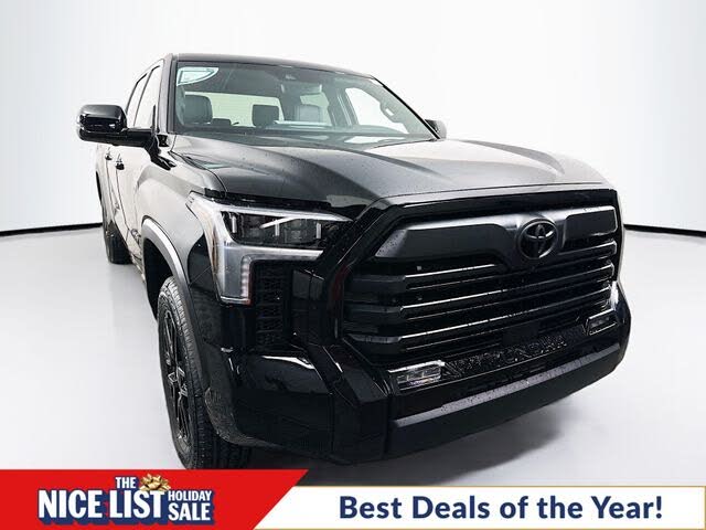 2026 Toyota Tundra Limited CrewMax Cab LB 4WD