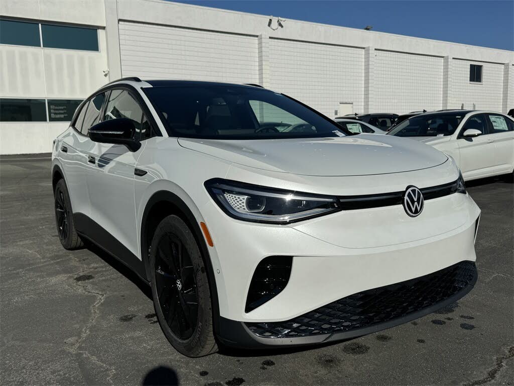 2026 Volkswagen ID.4 Pro S RWD