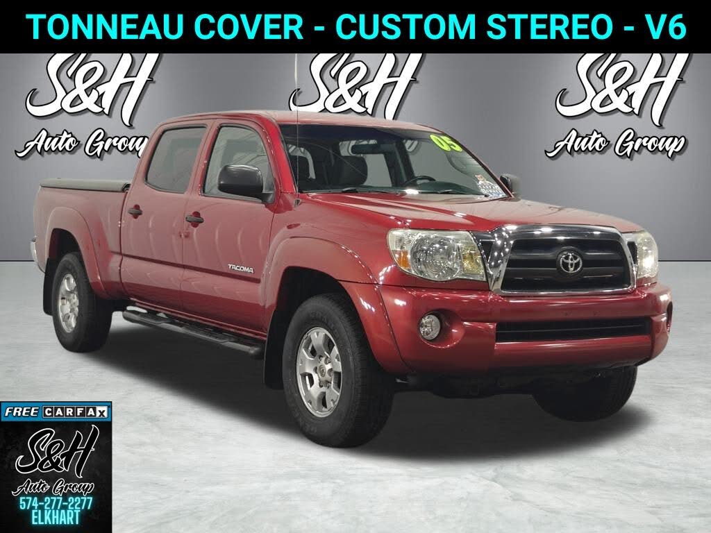 2005 Toyota Tacoma