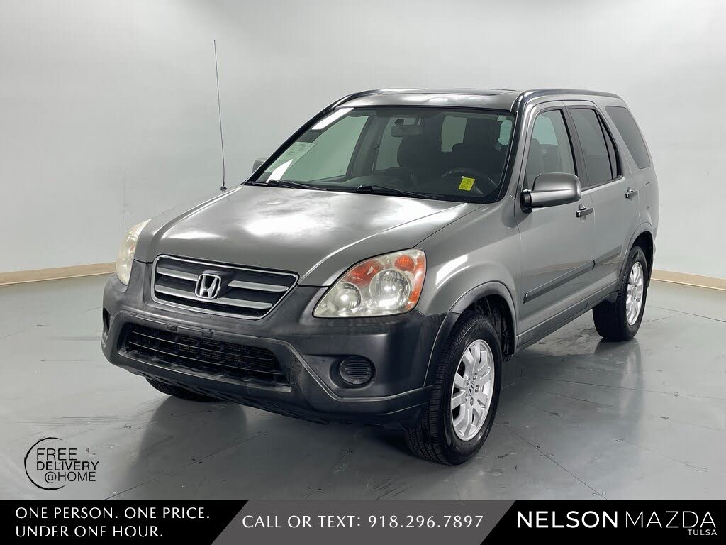 2006 Honda CR-V EX
